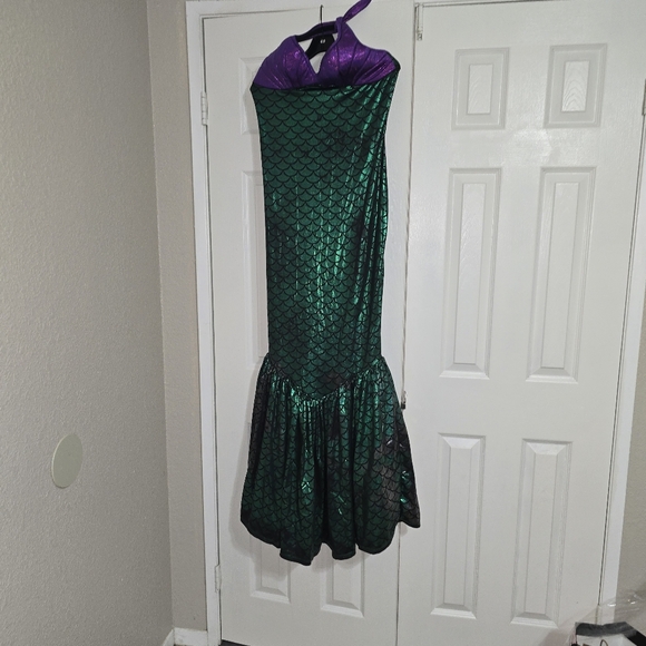 confidential society Other - Little Mermaid Colsplay Costume with wig in euc Confidential Society Siz…